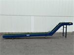 Beerepoot opvoerband met dubbele bocht 430 +130 +105