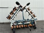 Comeb Flapi 600 rijenfrees 12 rijen hydraulisch opvouwbaar