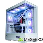 Zalman P50 DS White Midi Tower Wit