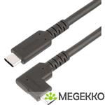 StarTech.com RUSB31CC1MBR USB-kabel 1 m USB 3.2 Gen 2 (3.1 Gen 2) USB C Zwart