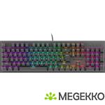 GENESIS NKG-1877 Thor 303 USB Gaming toetsenbord in zwart