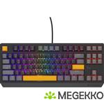GENESIS NKG-2081 Thor 230 TKL USB Gaming toetsenbord in Grijs