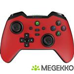 GENESIS NJG-2102 MANGAN 400 Game controller in Rood