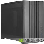 Chieftec BX-10B-M-OP computerbehuizing Mini Tower Zwart