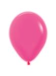 Neon Roze Ballonnen 23cm 50st
