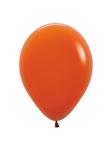 Oranje Ballonnen 23cm 50st