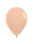 Pastel Matte Malibu Peach - 660 - 50 Stuks