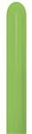 360 - Lime Green - 031 - 50 Stuks
