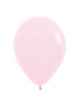 Pastel Matte Pink - 609 - 100 Stuks