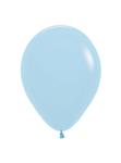 Pastel Matte Blue - 640 - 100 Stuks