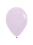 Pastel Matte Lilac - 650 - 100 Stuks