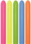 260 - Nozzle Up - Neon Assortiment - 200 - 50 Stuks