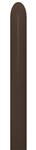 260 - Nozzle Up - Chocolate Brown - 076 - 50 Stuks