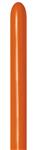 260 - Nozzle Up - Sunset Orange - 062 - 50 Stuks