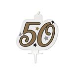 Milestone Happy Birthday Birthday Candle 