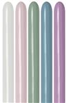 260 - Dusk Assortiment - 100 - 100 Stuks