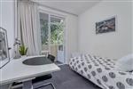 Kamer Jacob van Akenstraat in Rotterdam