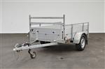 BSX bakwagen 205x120 750kg