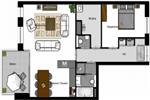 Appartement Meerwater in Eindhoven