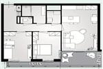 Appartement Spadinalaan in Amsterdam