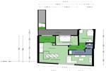 Appartement Nieuwsteeg in Hengelo