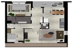 Appartement Oranje Vrijbuiterskade in Utrecht