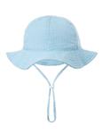 Zomerhoed baby - dreumes - meisje - jongen - zonnehoed - zomer - hydrofiele stof - katoen - baby bla