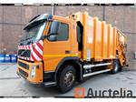 REF: 2 - VOLVO FM/FH Vuilniswagen