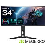 Gigabyte MO34WQC 34  Wide Quad HD 175Hz OLED Gaming Monitor