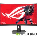 ASUS ROG Strix XG32WCS 32  Quad HD 180Hz Fast VA Gaming monitor