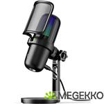 Gaming Microfoon | Gebruikt voor: Desktop / Notebook | USB Type-A | Aan/uit knop | POP Filter
