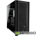Corsair 5000D Airflow Tempered Glass Black