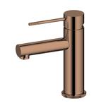 Wastafelmengkraan Best Design Dijon 17.5 cm 1-hendel Brons