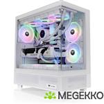 Thermaltake View 270 TG Mid Tower Wit