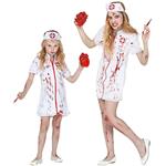 ZOMBIE VERPLEEGSTER KIND