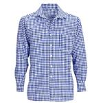 GERUIT SHIRT BLAUW