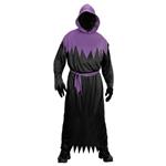 Halloween Kostuum Zwart Paars Kind Spook