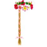 HOOFDBAND BLOEM MET STAARTJE