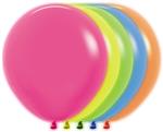 R18 - Neon Assorted - 200 - 25 Stuks
