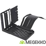 Lian Li VG4-4-V2W Vertical GPU Kit - Black