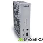 CalDigit TS4 Thunderbolt Station 4 Plus Grijs
