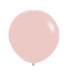R24 - Pastel Matte Melon - 663 - 3 Stuks