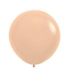R24 - Pastel Matte Malibu Peach - 660 - 3 Stuks