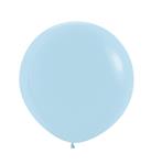 R24 - Pastel Matte Blue - 640 - 3 Stuks