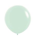 R24 - Pastel Matte Green - 630 - 3 Stuks