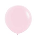 R24 - Pastel Matte Pink - 609 - 3 Stuks
