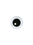 R5 - Eye Ball - White - 005 - 50 Stuks