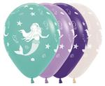 Mermaid - Assortiment - 25 Stuks