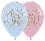 R12 - Gender - Boy or Girl - 25 Stuks