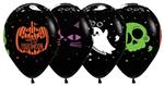 R12 - Happy Halloween - Friends - 25 Stuks